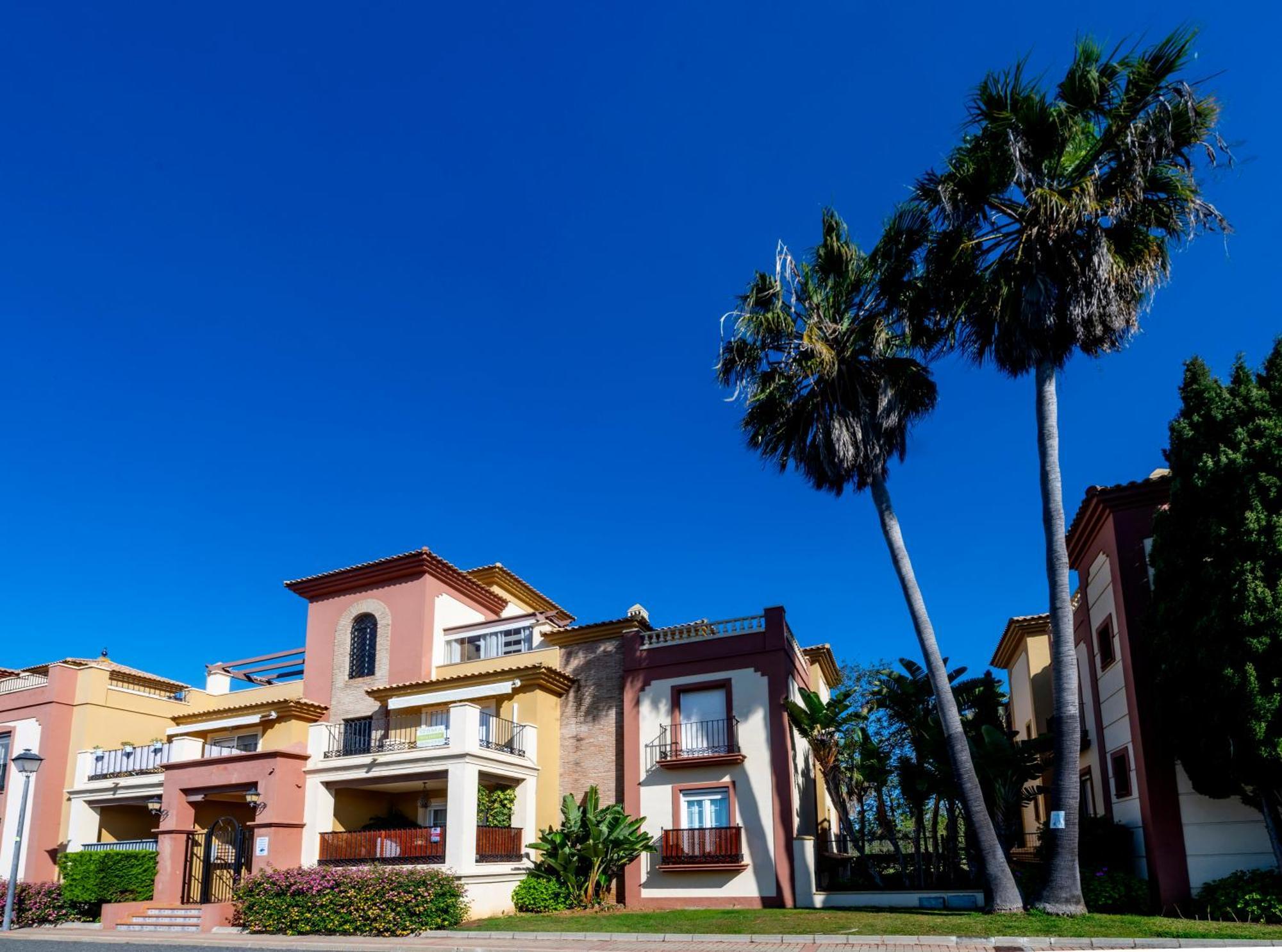 Apartamento Campo De Golf Isla Canela Luaran gambar