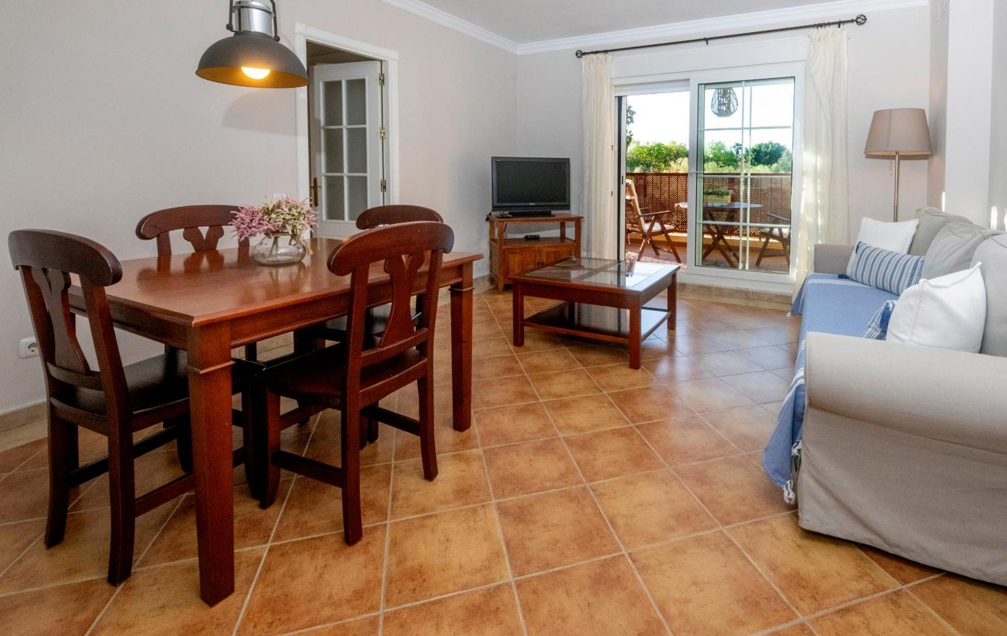 Apartamento Campo De Golf Isla Canela Luaran gambar