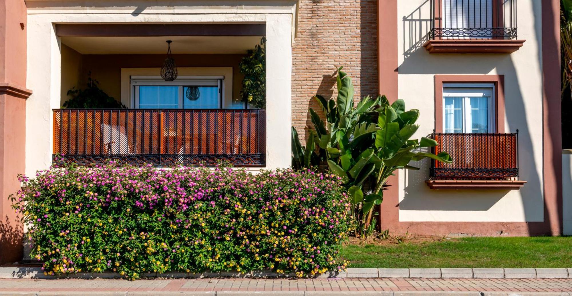 Apartamento Campo De Golf Isla Canela Luaran gambar