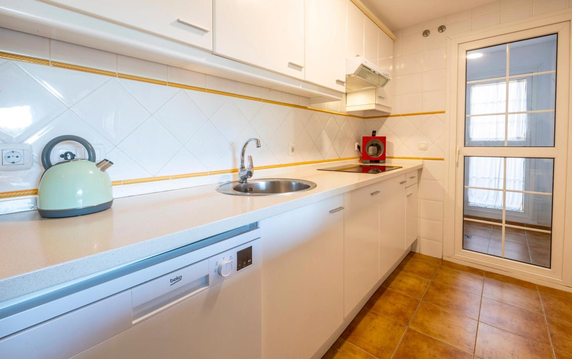 Apartamento Campo De Golf Isla Canela Luaran gambar