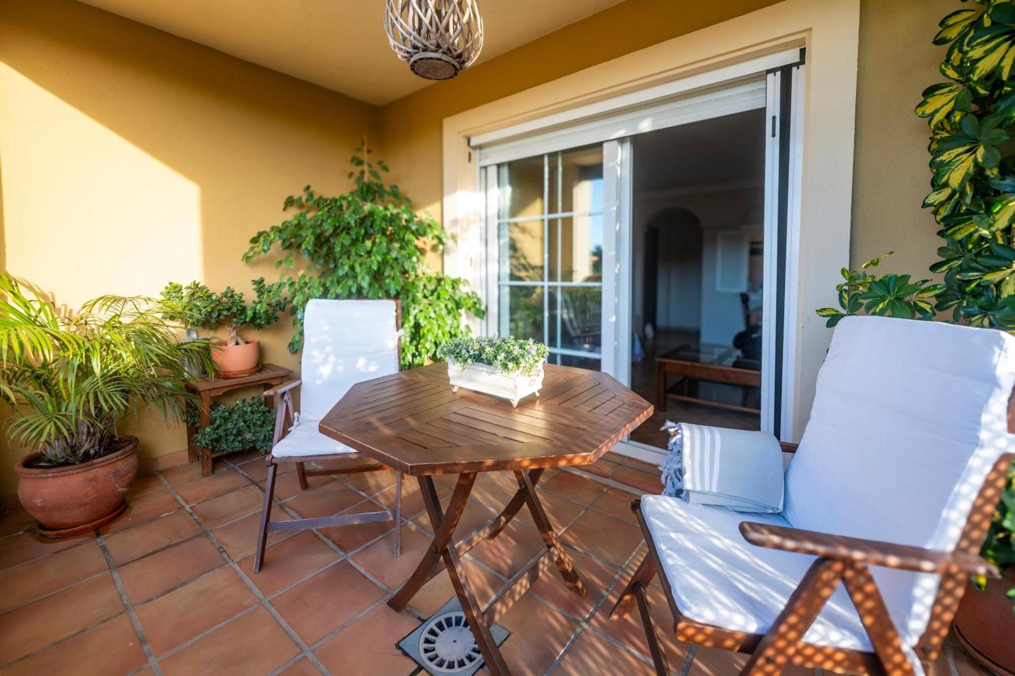 Apartamento Campo De Golf Isla Canela Luaran gambar
