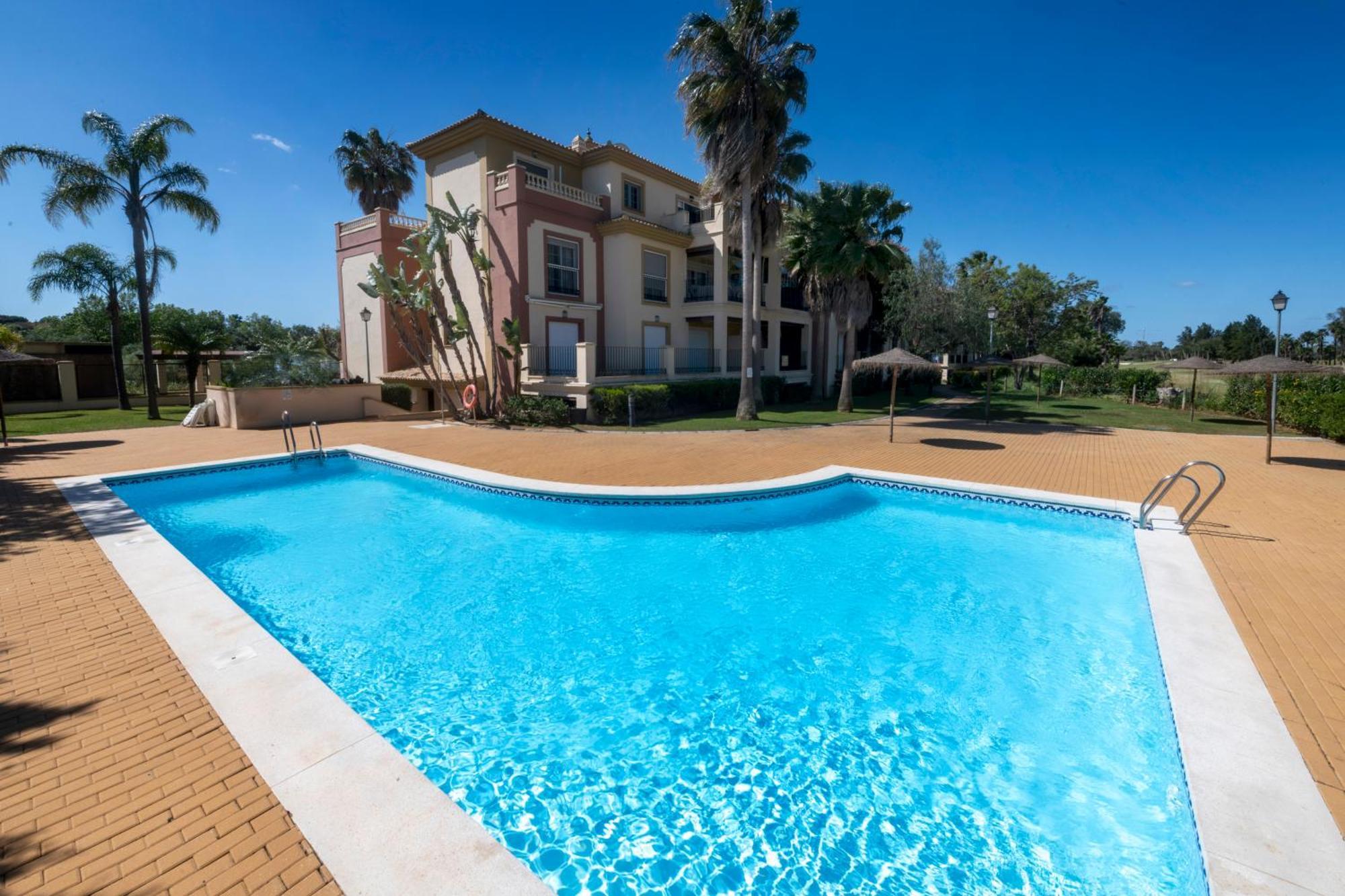 Apartamento Campo De Golf Isla Canela Luaran gambar