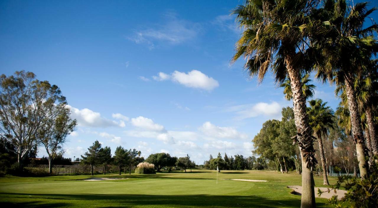 Apartamento Campo De Golf Isla Canela Luaran gambar